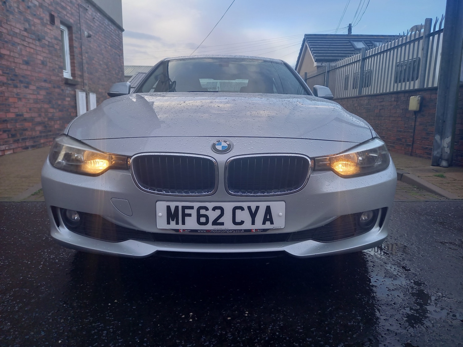 Used BMW 3 Series 2012 for sale - 76791389: Photo 8
