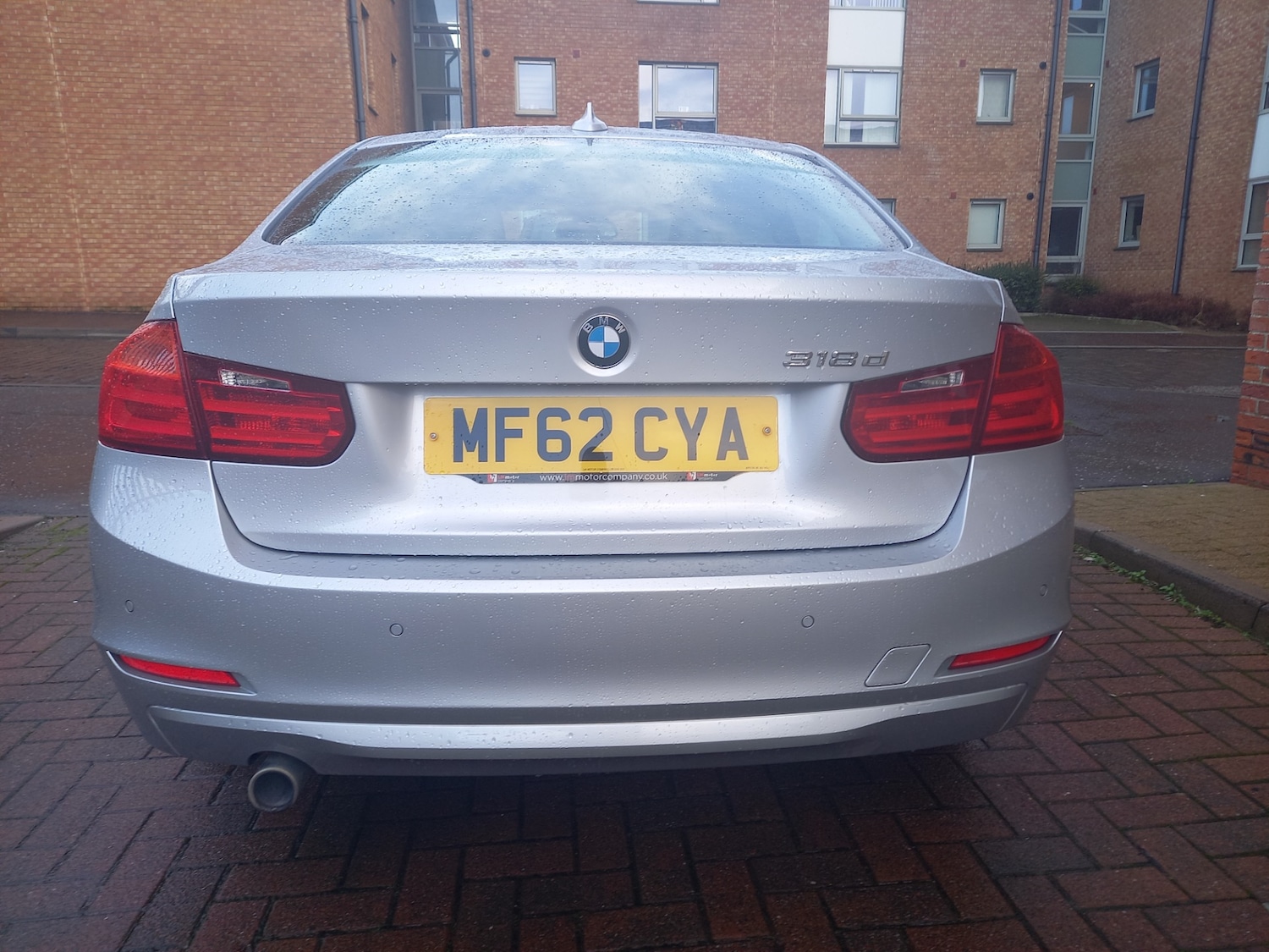 Used BMW 3 Series 2012 for sale - 76791389: Photo 9