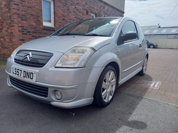 Used Citroen C2 2007 for sale - 78389733: Photo