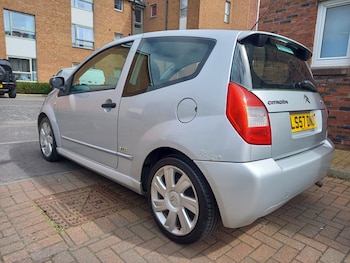 Used Citroen C2 2007 for sale - 78389733: Photo