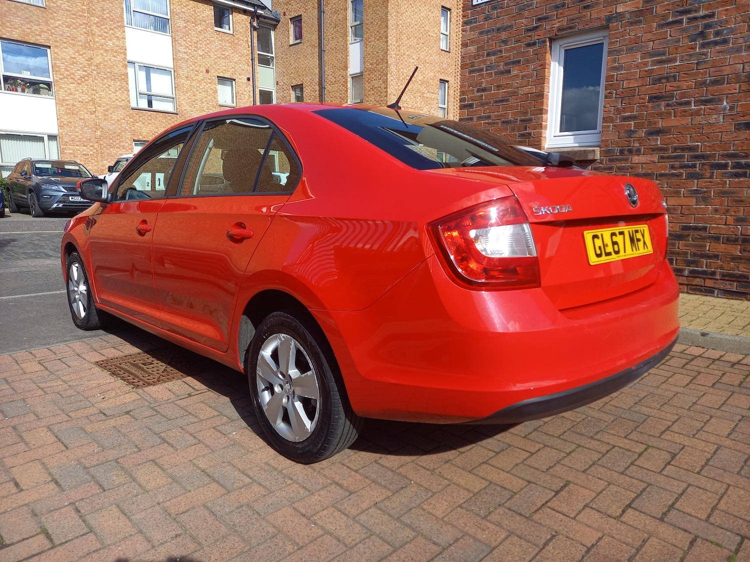 Vehicle 2