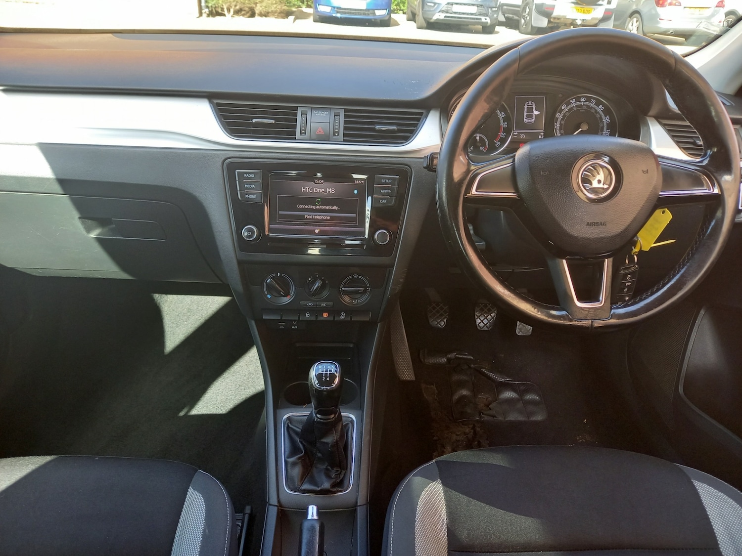 Vehicle 3