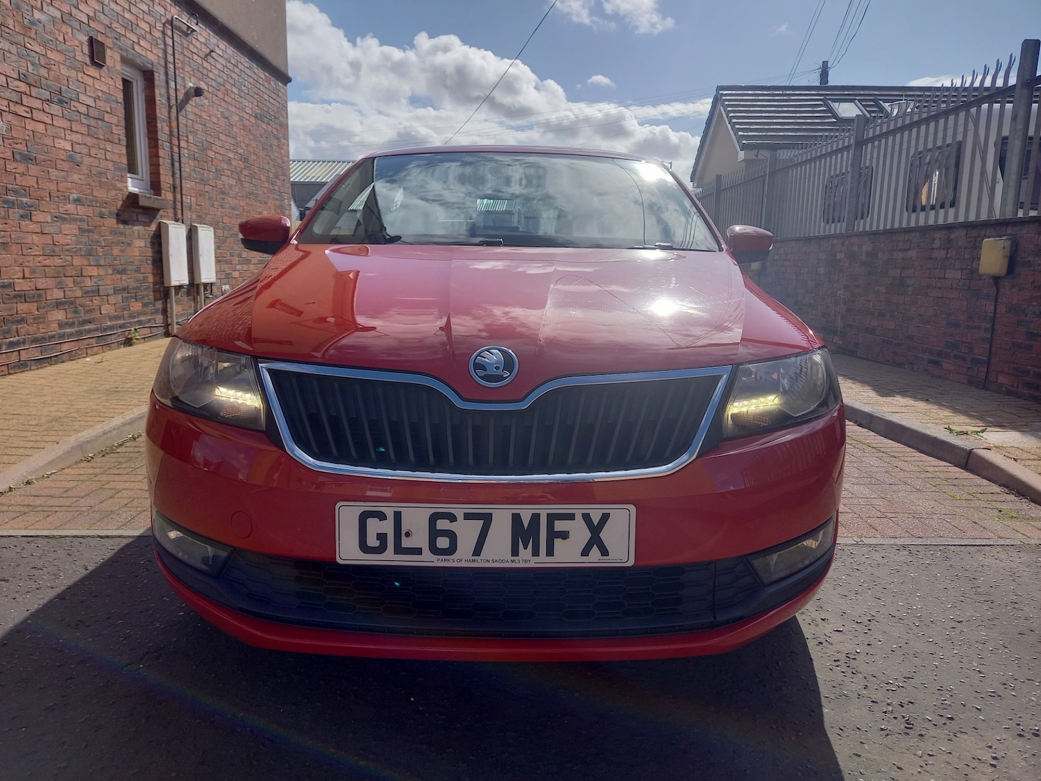 Vehicle 9