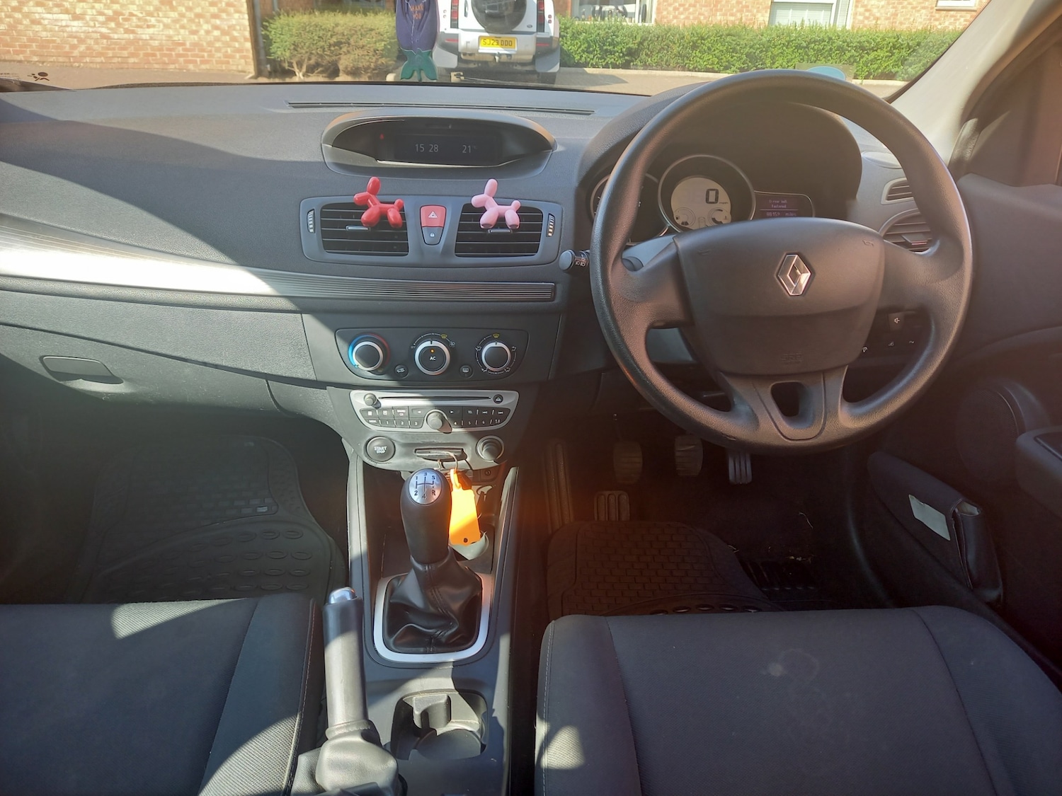 Vehicle 3