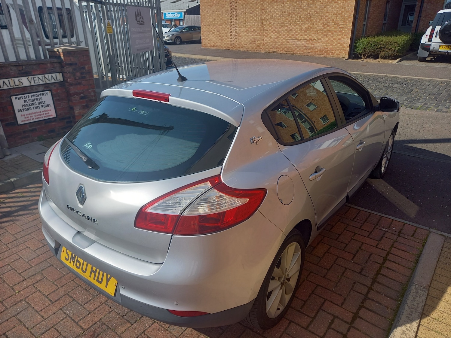 Vehicle 7