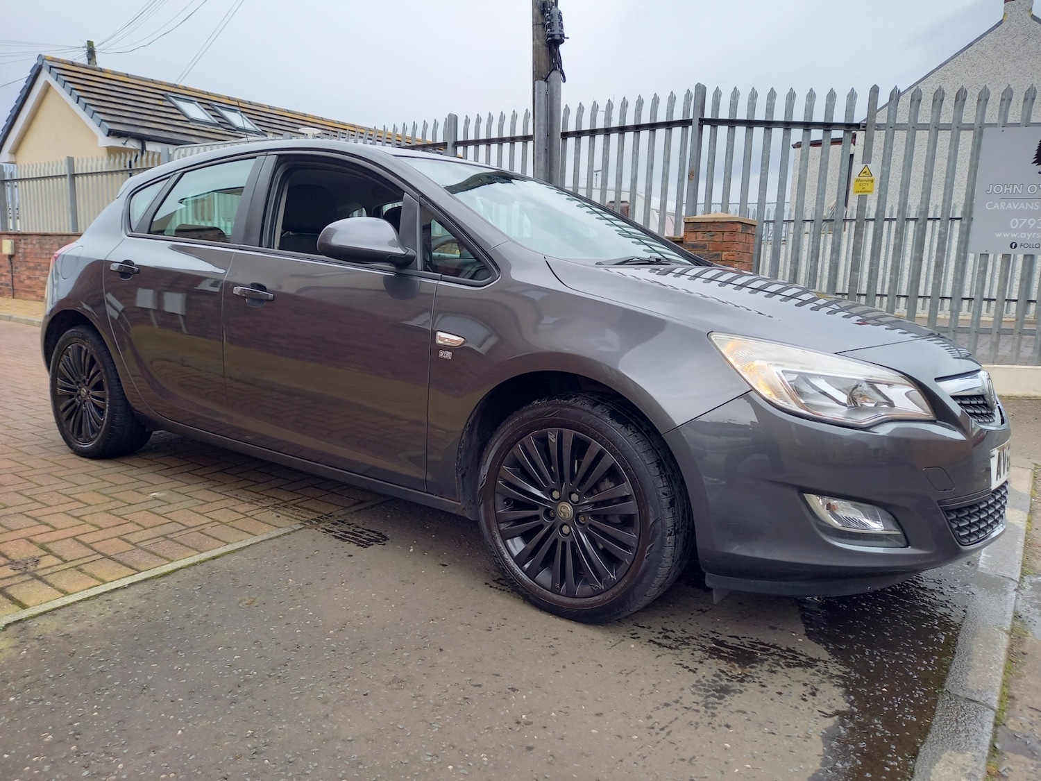 Used Vauxhall Astra 2011 for sale - 77591457: Photo 6