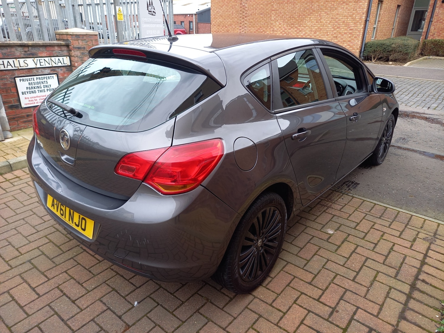Used Vauxhall Astra 2011 for sale - 77591457: Photo 7