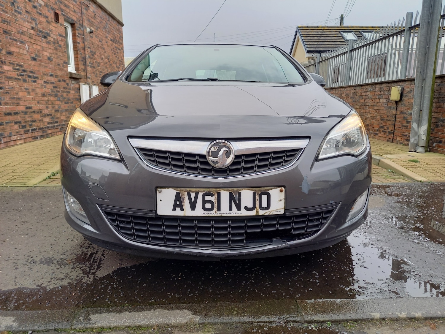 Used Vauxhall Astra 2011 for sale - 77591457: Photo 8