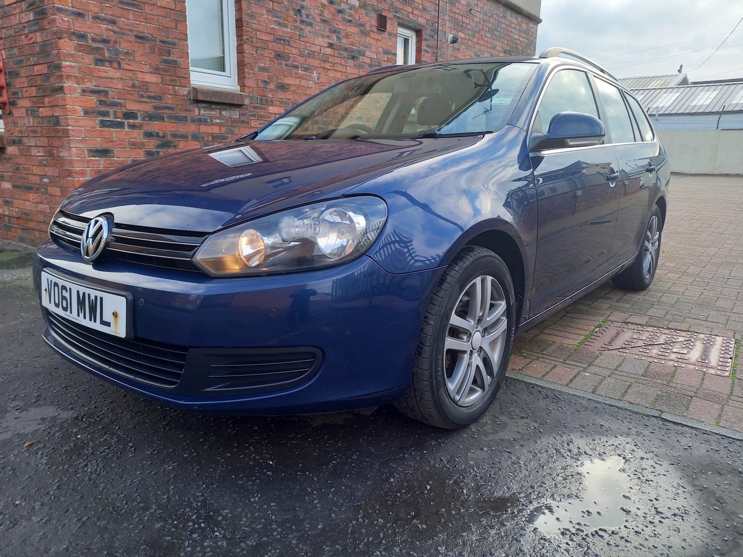 Used Volkswagen Golf 2011 for sale - 76505283: Photo 1