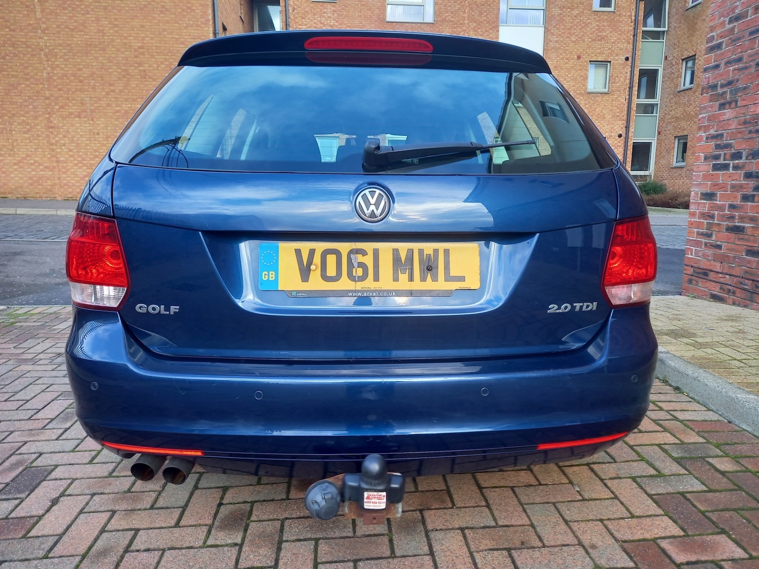 Used Volkswagen Golf 2011 for sale - 76505283: Photo 10