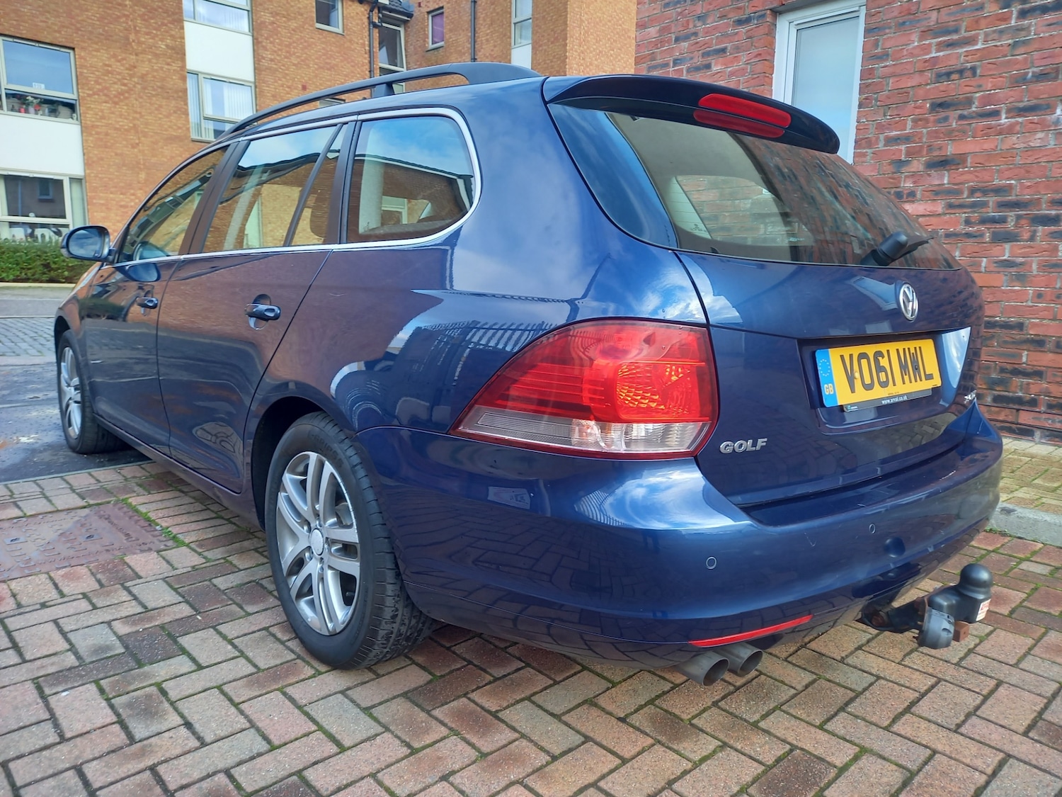 Used Volkswagen Golf 2011 for sale - 76505283: Photo 2