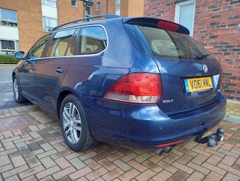 Used Volkswagen Golf 2011 for sale - 76505283: Photo