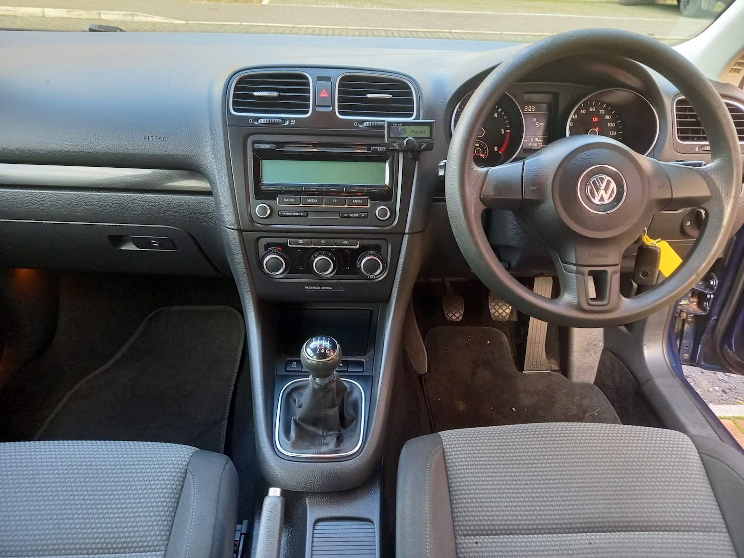 Used Volkswagen Golf 2011 for sale - 76505283: Photo 3