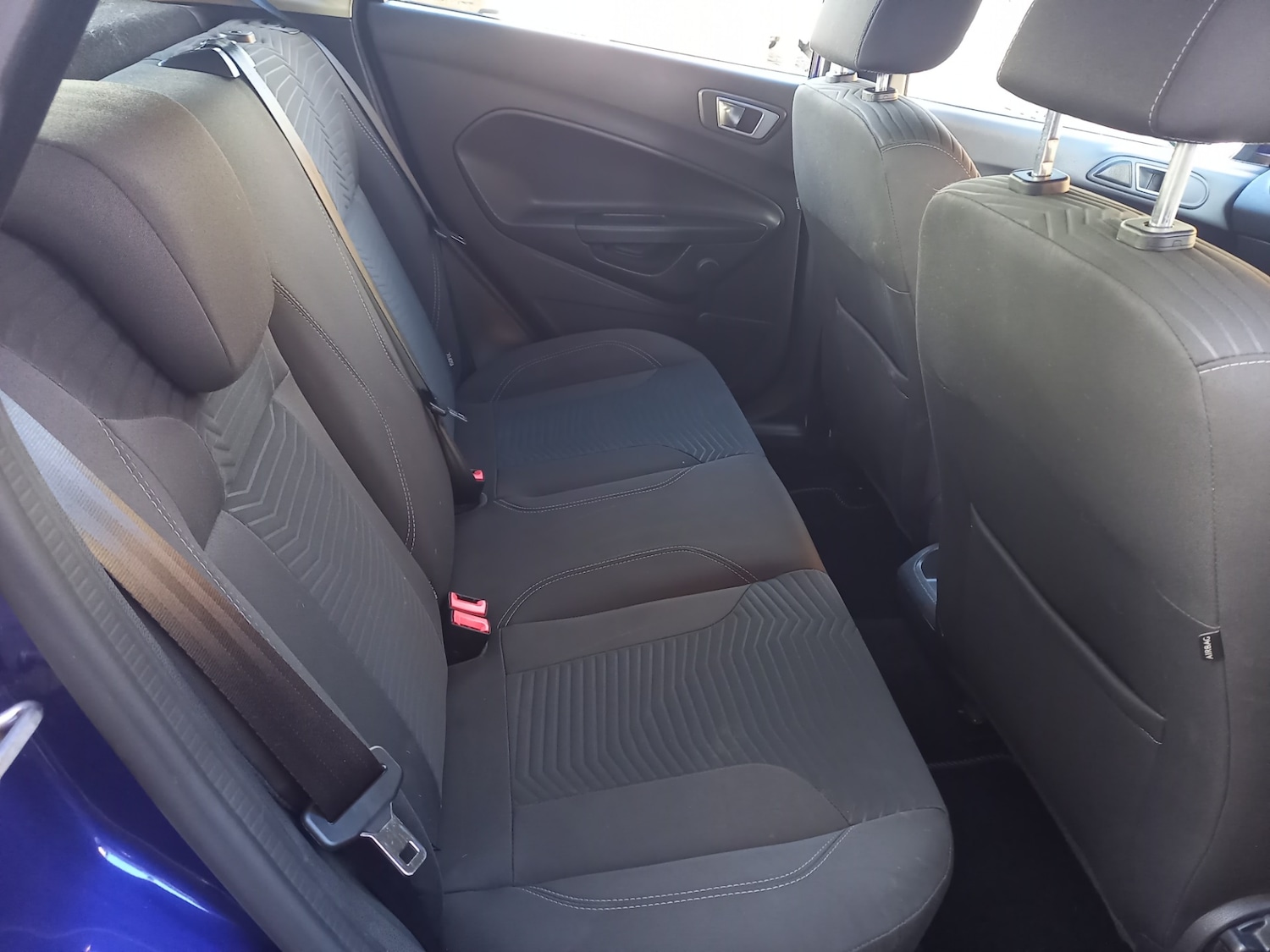 Used Ford Fiesta 2015 for sale - 76553938: Photo 5