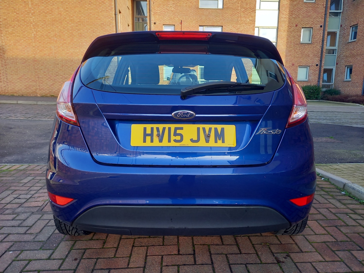 Used Ford Fiesta 2015 for sale - 76553938: Photo 9