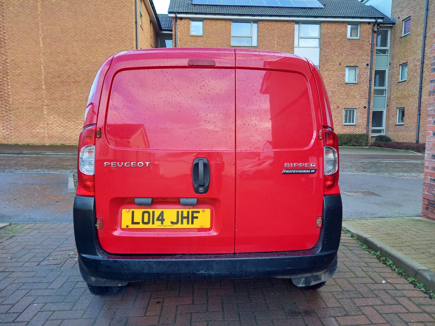 Used Peugeot Bipper 2014 for sale - 77567380: Photo 10