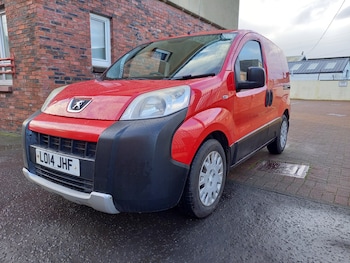 Used Peugeot Bipper 2014 for sale - 77567380: Photo