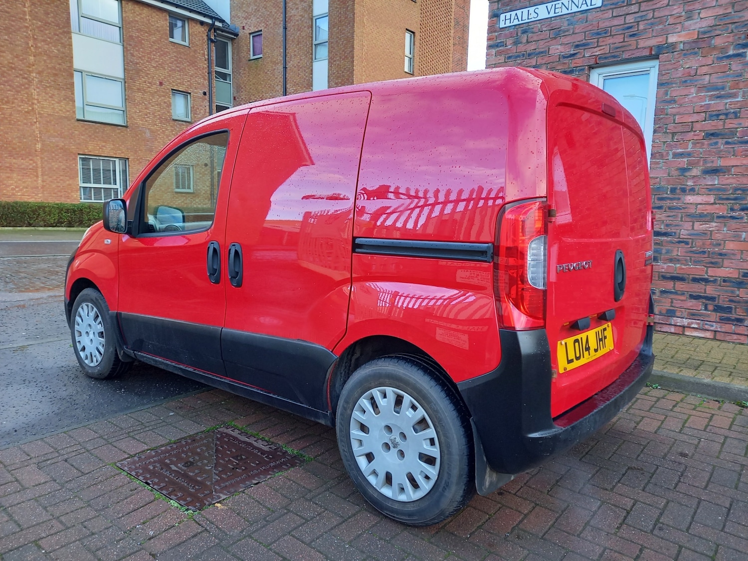 Used Peugeot Bipper 2014 for sale - 77567380: Photo 2