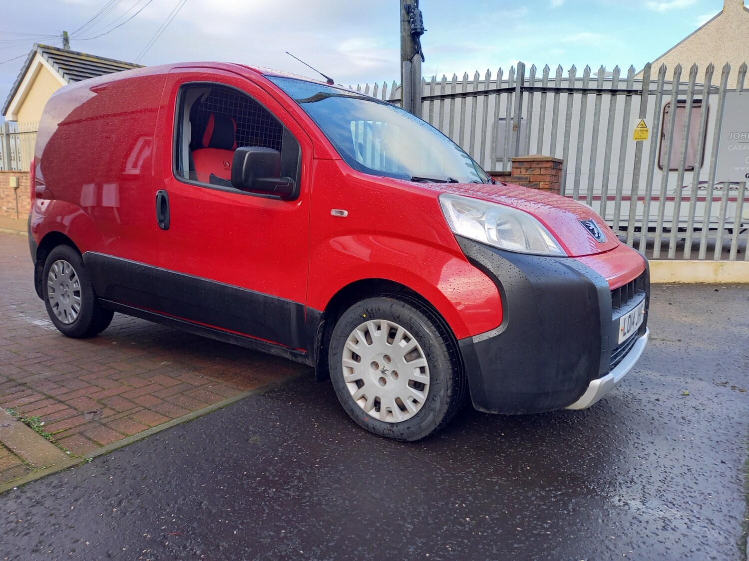 Used Peugeot Bipper 2014 for sale - 77567380: Photo 7
