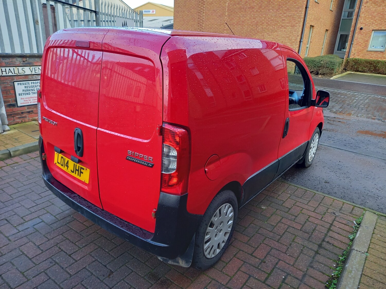 Used Peugeot Bipper 2014 for sale - 77567380: Photo 8