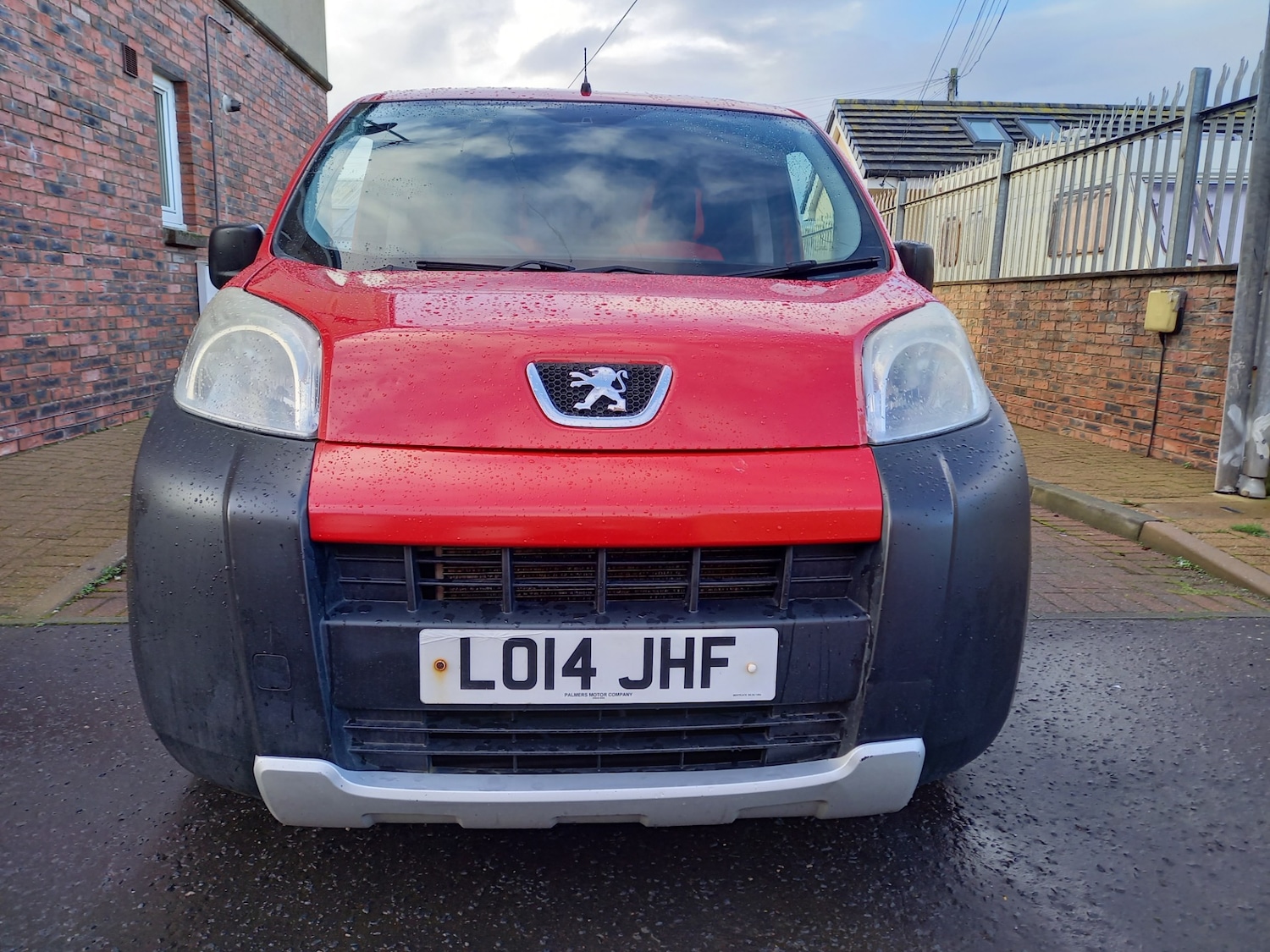 Used Peugeot Bipper 2014 for sale - 77567380: Photo 9