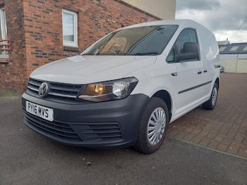 Used Volkswagen Caddy 2016 for sale - 78508309: Photo