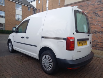 Used Volkswagen Caddy 2016 for sale - 78508309: Photo