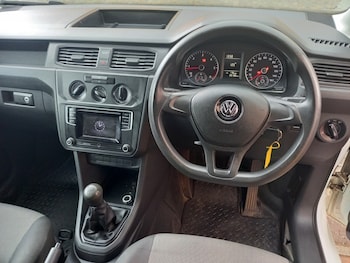 Used Volkswagen Caddy 2016 for sale - 78508309: Photo