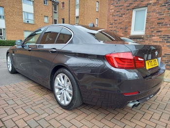 Used BMW 5 Series 2013 for sale - 79431777: Photo