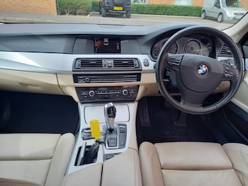 Used BMW 5 Series 2013 for sale - 79431777: Photo