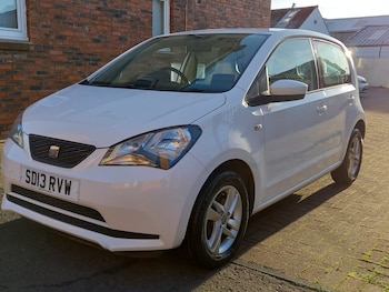 2013 (13) - 1.0 75 SE 5dr Auto