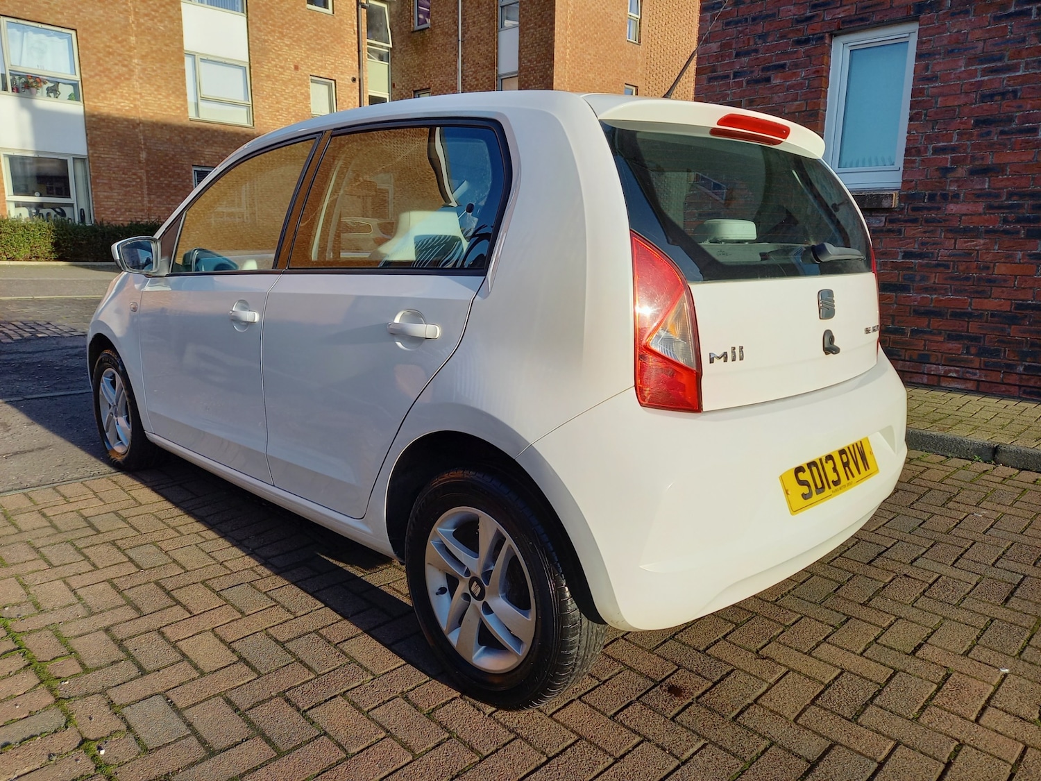 Used SEAT Mii 2013 for sale - 77069537: Photo 2