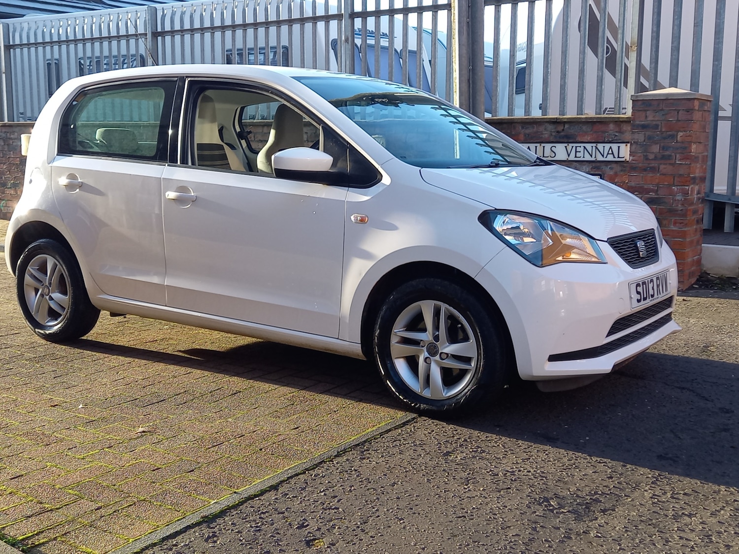 Used SEAT Mii 2013 for sale - 77069537: Photo 6