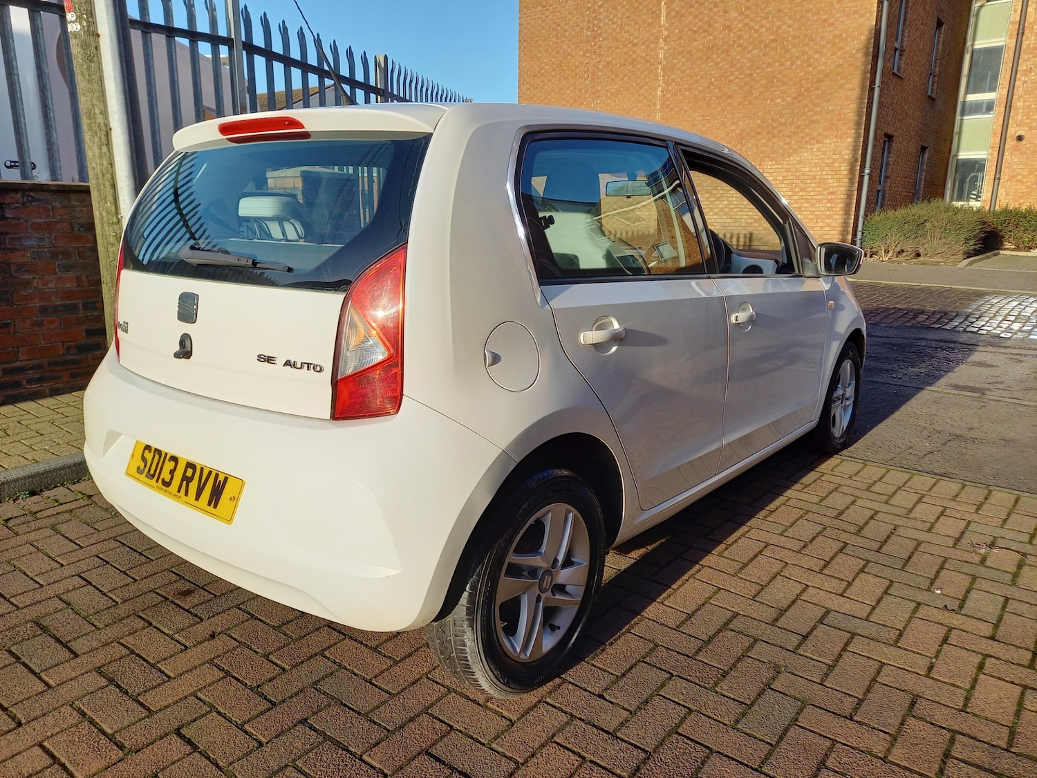 Used SEAT Mii 2013 for sale - 77069537: Photo 7