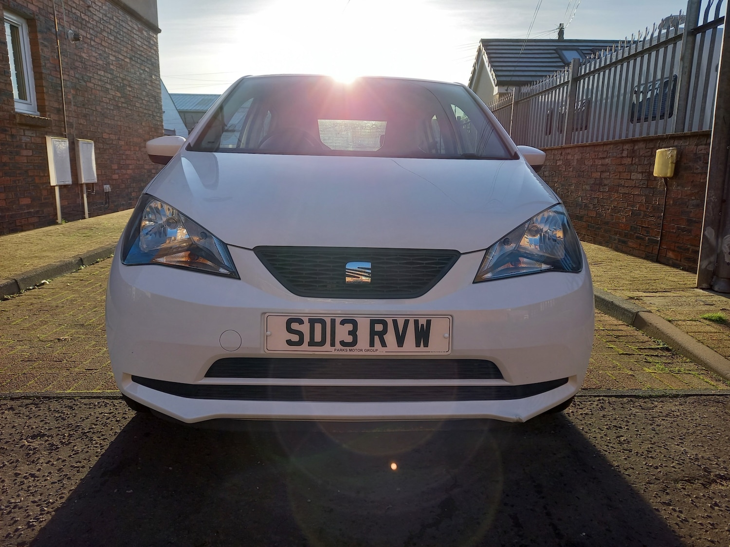 Used SEAT Mii 2013 for sale - 77069537: Photo 8