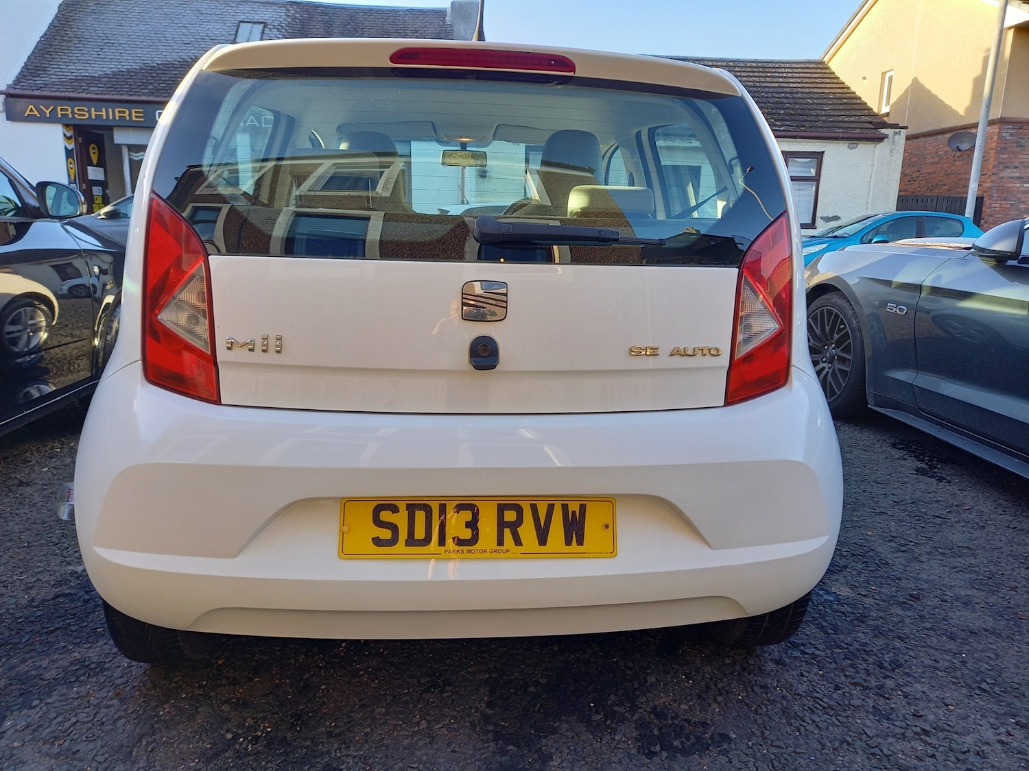 Used SEAT Mii 2013 for sale - 77069537: Photo 9