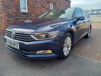 Used Volkswagen Passat 2016 for sale - 79467619: Photo