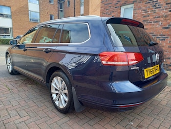 Used Volkswagen Passat 2016 for sale - 79467619: Photo