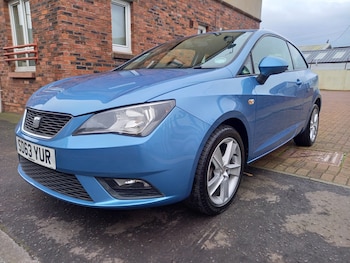 Used SEAT Ibiza 2013 for sale - 77803710: Photo