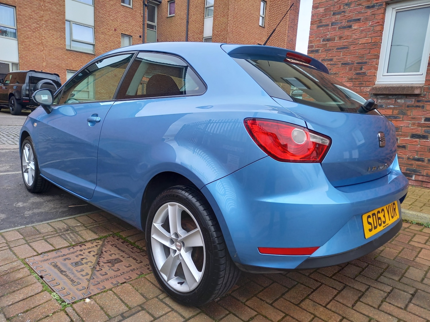 Used SEAT Ibiza 2013 for sale - 77803710: Photo 2