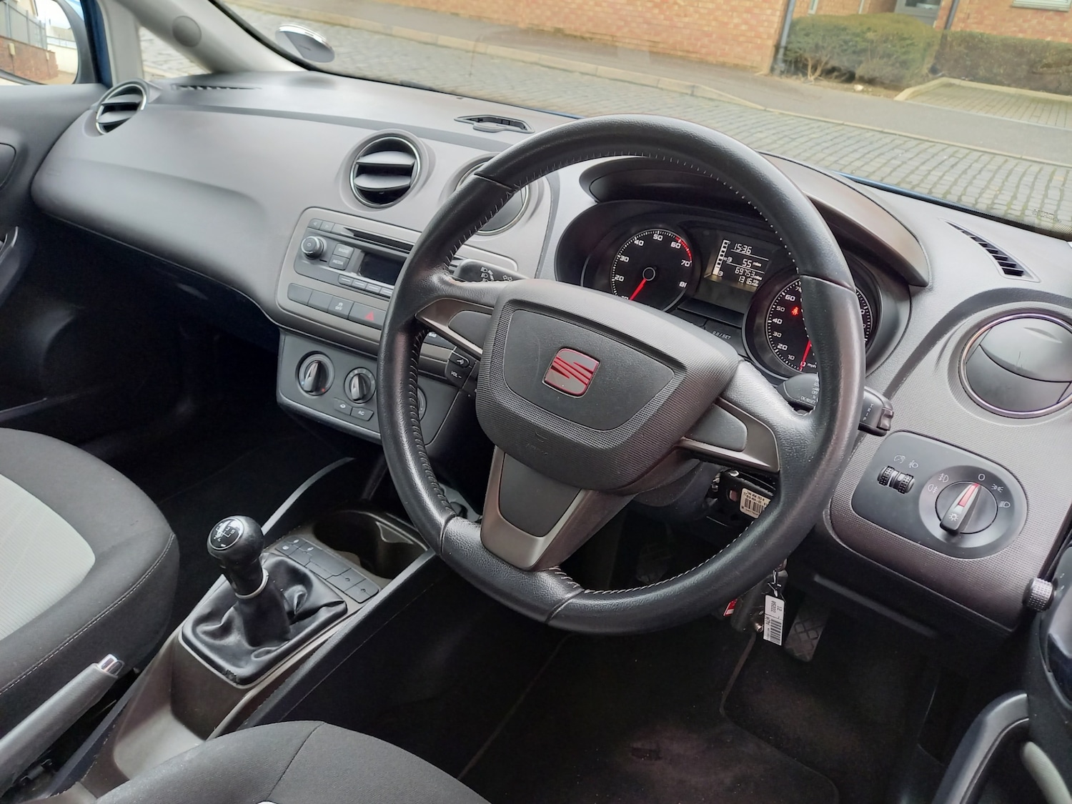 Used SEAT Ibiza 2013 for sale - 77803710: Photo 3