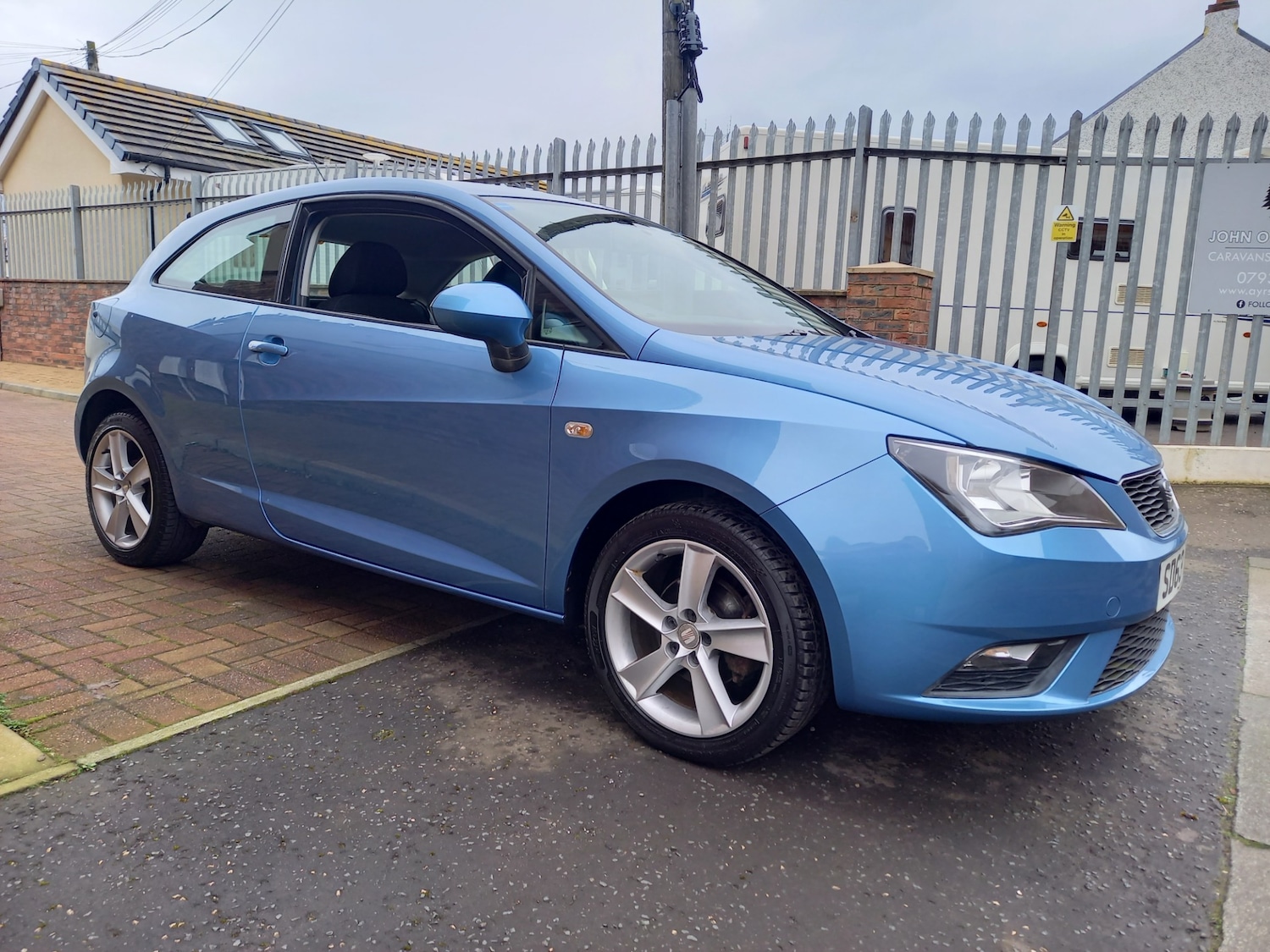 Used SEAT Ibiza 2013 for sale - 77803710: Photo 6