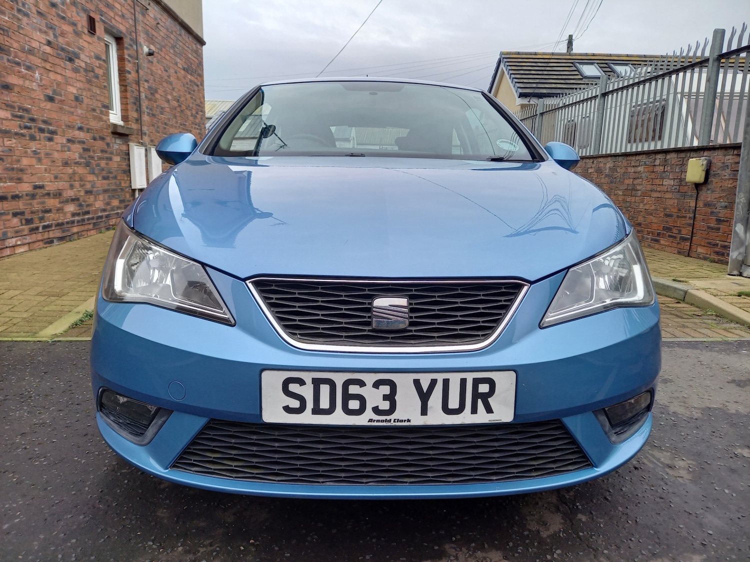 Used SEAT Ibiza 2013 for sale - 77803710: Photo 8