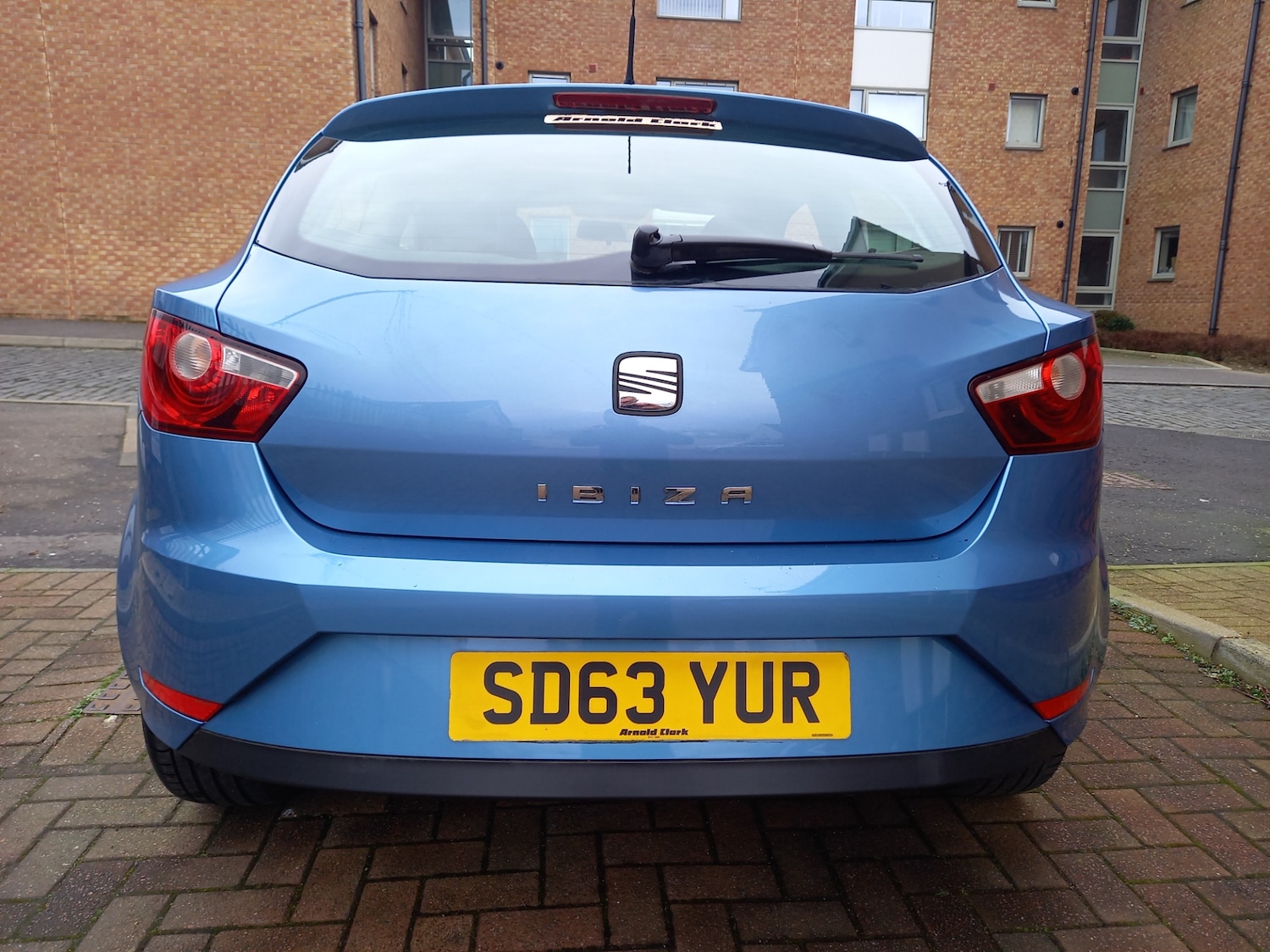 Used SEAT Ibiza 2013 for sale - 77803710: Photo 9