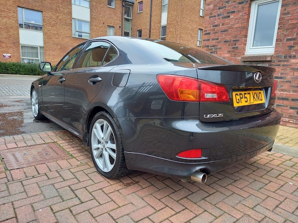 Used Lexus IS 2008 for sale - 76234182: Photo 2