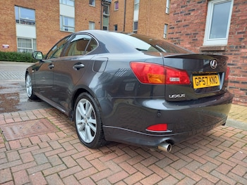 Used Lexus IS 2008 for sale - 76234182: Photo 2