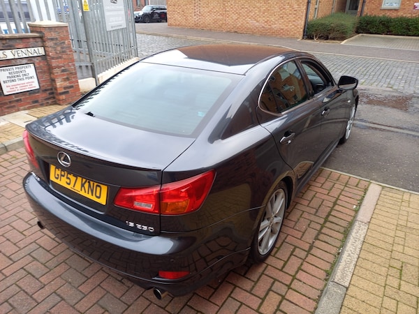 Used Lexus IS 2008 for sale - 76234182: Photo 7