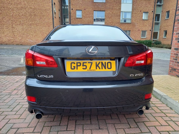 Used Lexus IS 2008 for sale - 76234182: Photo 9