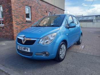2012 (12) - 1.0 12V [68] ecoFLEX S 5dr