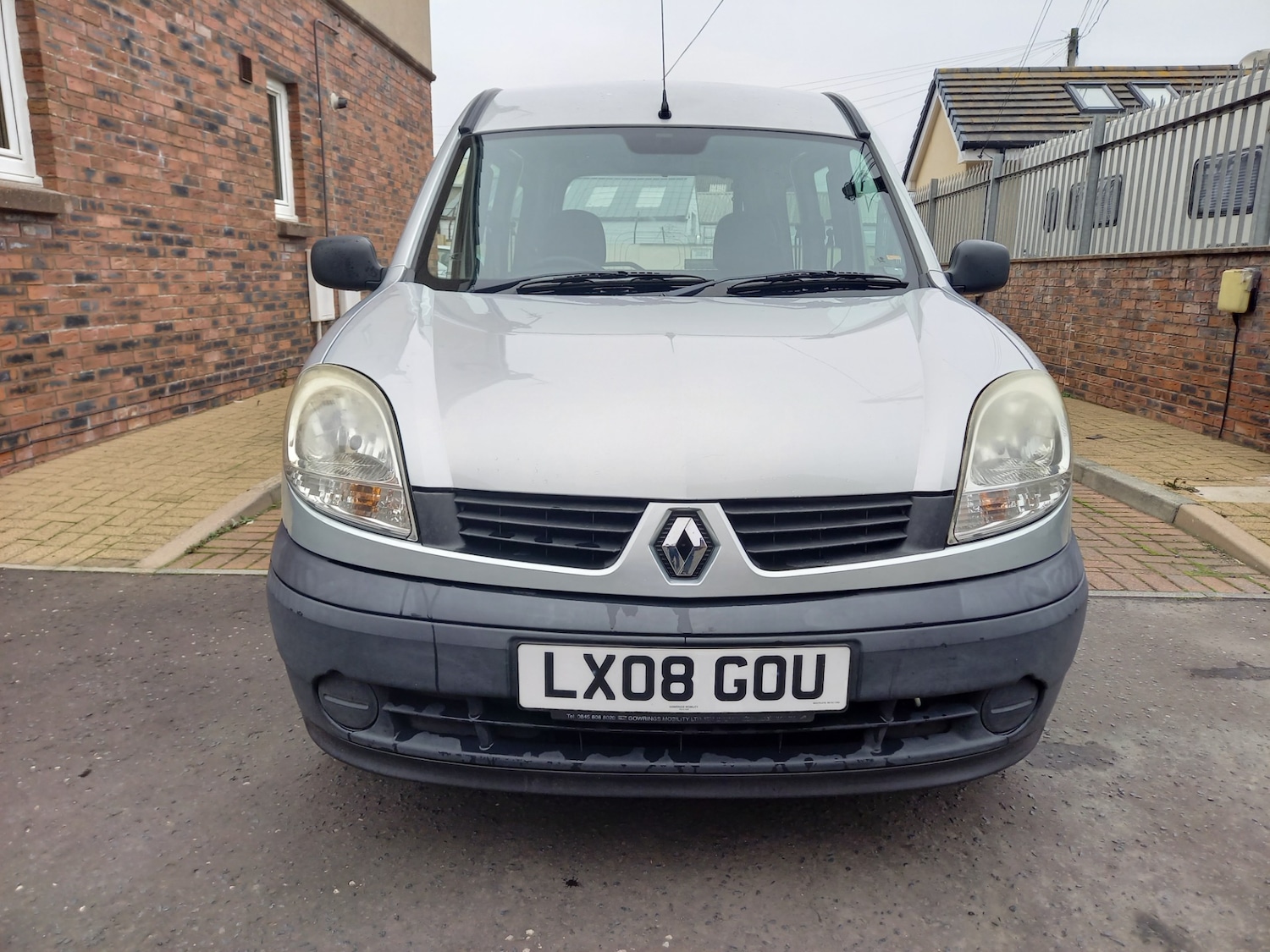 Used Renault Kangoo 2008 for sale - 77136161: Photo 11